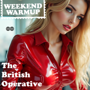 The British Operative Presents the Weekend Warmup - June 26, 2020